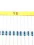 Imagem de 20 Resistor de Precisão 3R 1% 1/4W