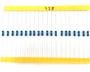 Imagem de 20 Resistor de Precisão 62R 1% 1/4W