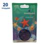Imagem de 20 Tablete Caixa Acoplada Lavanda Marine Cítrico Detergente Sanitário 45g da Senalândia - Envio Já