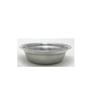 Imagem de 20 Tigelas Redonda Cumbuca em aço Inox 13cm Elite ELB0546-20