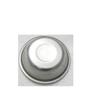 Imagem de 20 Tigelas Redonda Cumbuca em aço Inox 13cm Elite ELB0546-20