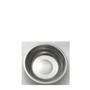 Imagem de 20 Tigelas Redonda Cumbuca em aço Inox 13cm Elite ELB0546-20