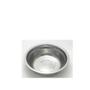 Imagem de 20 Tigelas Redonda Cumbuca em aço Inox 13cm Elite ELB0546-20