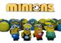Imagem de 20 un Brinquedo Minions em Miniatura. Ideal para Kit Festas Minions.
