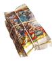 Imagem de 200 Cards Dragon Ball Z Dokk 50 Pacotinhos Com 4 Cartas Cada