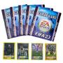 Imagem de 200 Cards Figurinhas Futebol - 50 Pacotes bater bafo