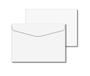 Imagem de 200 Envelopes Carta 114x162mm Branco Offset 63g