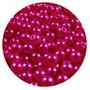 Imagem de 200 pçs pérola bola lisa 4mm rosa pink p/ bijuterias, colares, pulseiras e artesanatos em geral