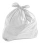 200 Sacos P/ Lixo De 100l Branco Leitoso 75x95x0,10 (2pct) - HIGIPACK Imagem de 200 Sacos P/ Lixo De 100l Branco Leitoso 75x95x0,10 (2pct)