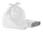200 Sacos P/ Lixo De 100l Branco Leitoso 75x95x0,10 (2pct) - HIGIPACK Imagem de 200 Sacos P/ Lixo De 100l Branco Leitoso 75x95x0,10 (2pct)