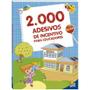 Imagem de 2000 adesivos de incentivo para educadores - TODOLIVRO