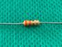 Imagem de 2000x Resistor 3r3 1/4w 5%