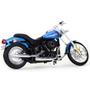 Imagem de 2002 Harley Davidson FXSTB Night Train - Maisto - Escala 1:18