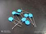 Imagem de 200x Capacitor Ceramico 1,8nf/2kv = 1k8/2kv Y5f 7,5mm Epox