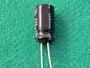 Imagem de 200x Capacitor Eletrolitico 220uf/16v 85º 6,3x12mm Nichicon