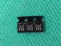 Imagem de 200x Circuito Integrado Tp6063f Tp6063 = Paem3 Smd Titan
