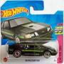 Imagem de 2021 Hot Wheels 84 Mustang SVO