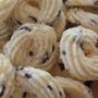 Imagem de 20x Biscoito Fit De Cookies (sem Açúcar) - Wheyviv - 45g