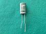 Imagem de 20x Capacitor Eletrolitico 1000uf/10v 105 8x14mm Low Esr