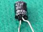 Imagem de 20x Capacitor Eletrolitico 4,7uf/35v 85 4x5mm Epcos