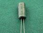 Imagem de 20x Capacitor Poliester 1200uf/10v 105º 8x16mm KT