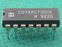 Imagem de 20x Circuito Integrado 74act280e 74act280 Harris