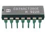 Imagem de 20x Circuito Integrado 74act280e 74act280 Harris