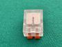 Imagem de 20x Conector Engate Rapido 2Vias 4mm L200 32amp 250v