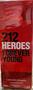 Imagem de 212 Heroes Collector Edition 80ml For Her Carolina Herrera 