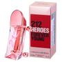 Imagem de 212 Heroes For Her Carolina Herrera  Perfume Feminino  Eau de Parfum