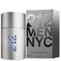 Imagem de 212 Men NYC Carolina Herrera Eau de Toilette - Perfume Masculino 50ml