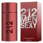 Imagem de 212 Sexy Men Carolina Herrera - Perfume Masculino - Eau de Toilette