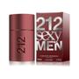 Imagem de 212 Sexy Men Carolina Herrera Perfume Masculino edt 50ml