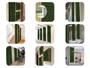 Imagem de 22 Painéis de Paredes Verdes para Distribuidor Jardim de Planta Artificial Preço em Atacado