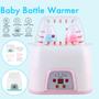 Imagem de 220V Multifuncional Baby Bottle Warmer e esterilizador de calor 