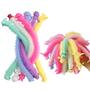 Imagem de 24 Brinquedos Elásticos Sensory Fidget Toys - Pacote com Variedade de Texturas
