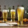 Imagem de 24 Copos de Chopp Tulipa 315 ml Baviera Wheaton Restaurante Bar Choperia Beer Luxo Long Drink Suco