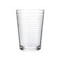 Imagem de 24 Copos Ginga 265ml Nadir Vidro Transparente Drinks Luxo