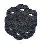 Imagem de 24 Elastico P Cabelo Amarrador Xuxa Fluflu Scrunchie Color