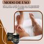 Imagem de 24 Gel Massageador Manteiga de Sucuri Extra-Forte Original Pote 200g