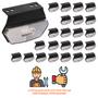 Imagem de 24 Lanterna Diamante Carreta LED Cristal c/ Supt. - Conect