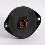 Imagem de 24 Lanterna Frontal Carreta LED Rubi 65mm c/ Suporte - Fio