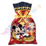 Imagem de 24 Sacolas Saquinho Lembrancinha Surpresa Mickey Mouse