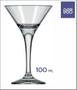 Imagem de 24 Taças Mini Martini 100Ml - Coquetel - Batidat