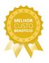 Imagem de 24 Un Pote Marmita Retangular 1000ML Descartável Fitness Fit Freezer Microondas - Rioplastic
