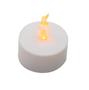 Imagem de 24 Velas De Led Com Bateria - Cor Branca Luz Amarela