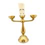 Imagem de 24cm Disney Bela E A Fera Cogsworth Mr Relógio Figura De Ação Pvc Modelo Brinquedo Decoração