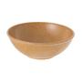 Imagem de 24un Tigela bowl 700ml salada petiscos Marrom Claro