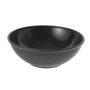 Imagem de 24un Tigela bowl 700ml salada petiscos Preto 17cm