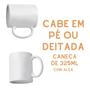 Imagem de 25 Caixinha Embalagem Box Caneca 325ml Porcelana + 25 Papel de Proteção + 25 Reforços de Fundo